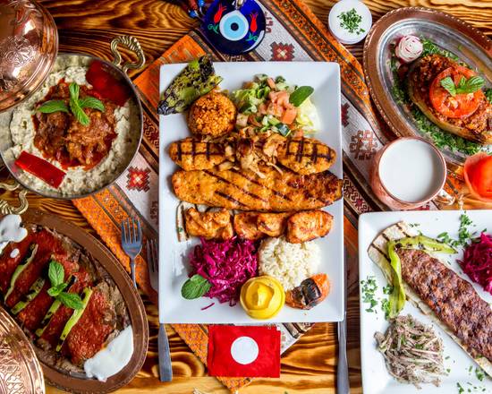 Pinar Kebabs